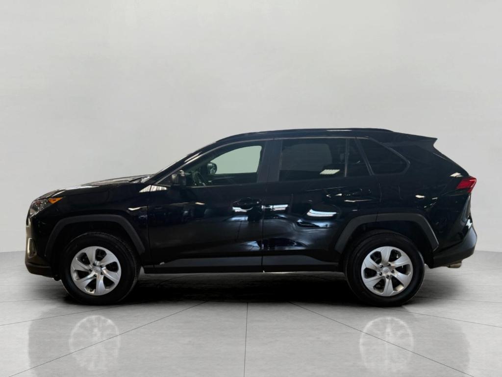 used 2019 Toyota RAV4 car, priced at $24,488