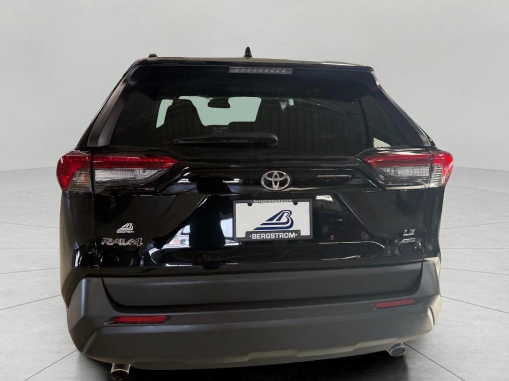 used 2019 Toyota RAV4 car, priced at $24,488