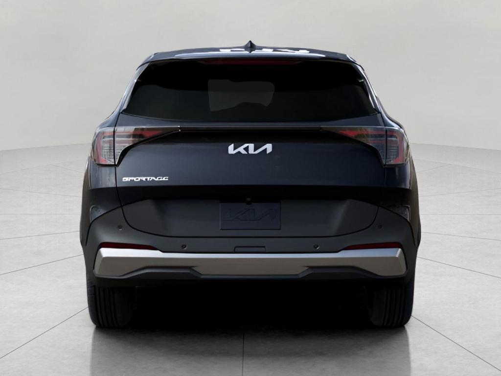 new 2026 Kia Sportage car, priced at $35,460