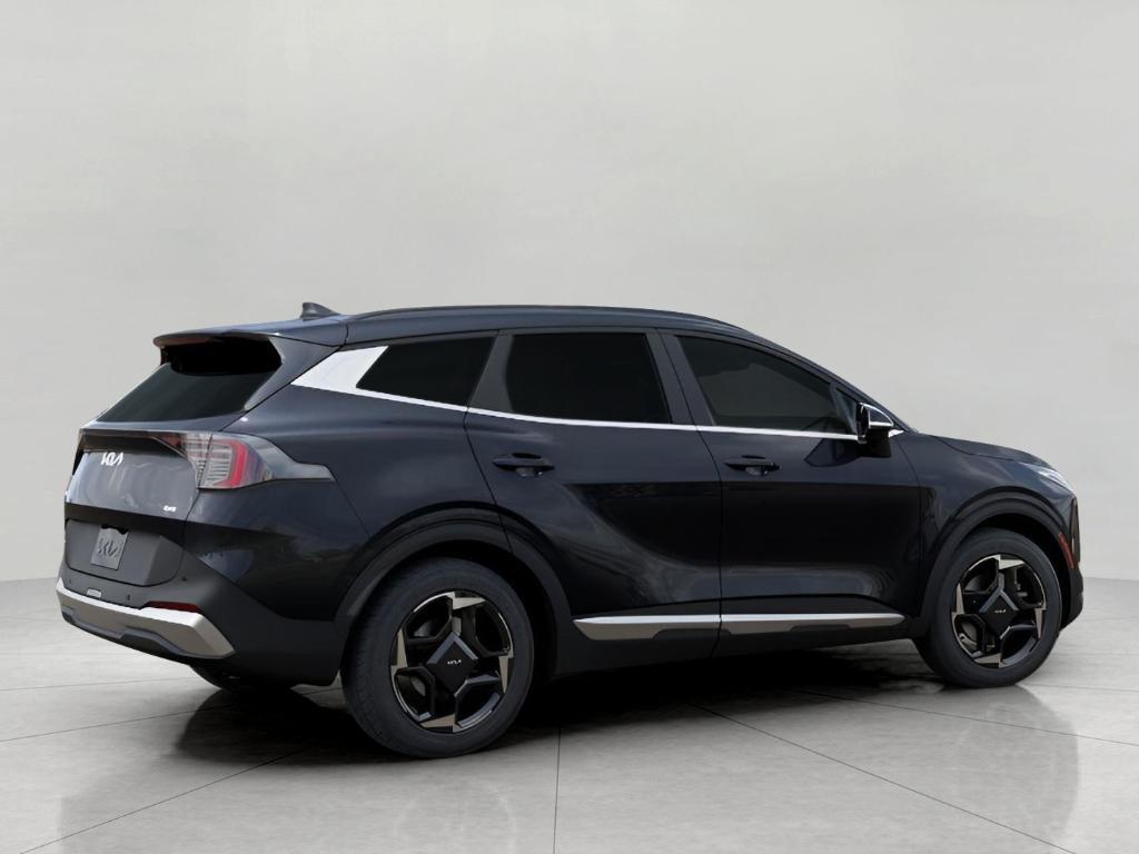 new 2026 Kia Sportage car, priced at $35,460