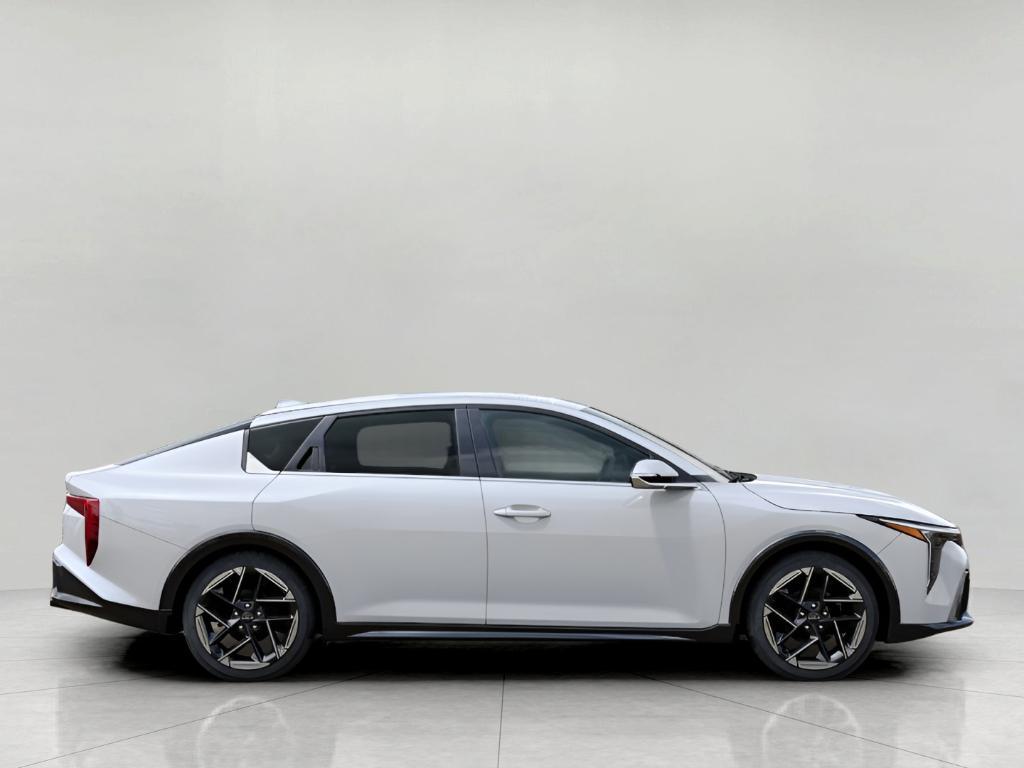 new 2025 Kia K4 car, priced at $26,780