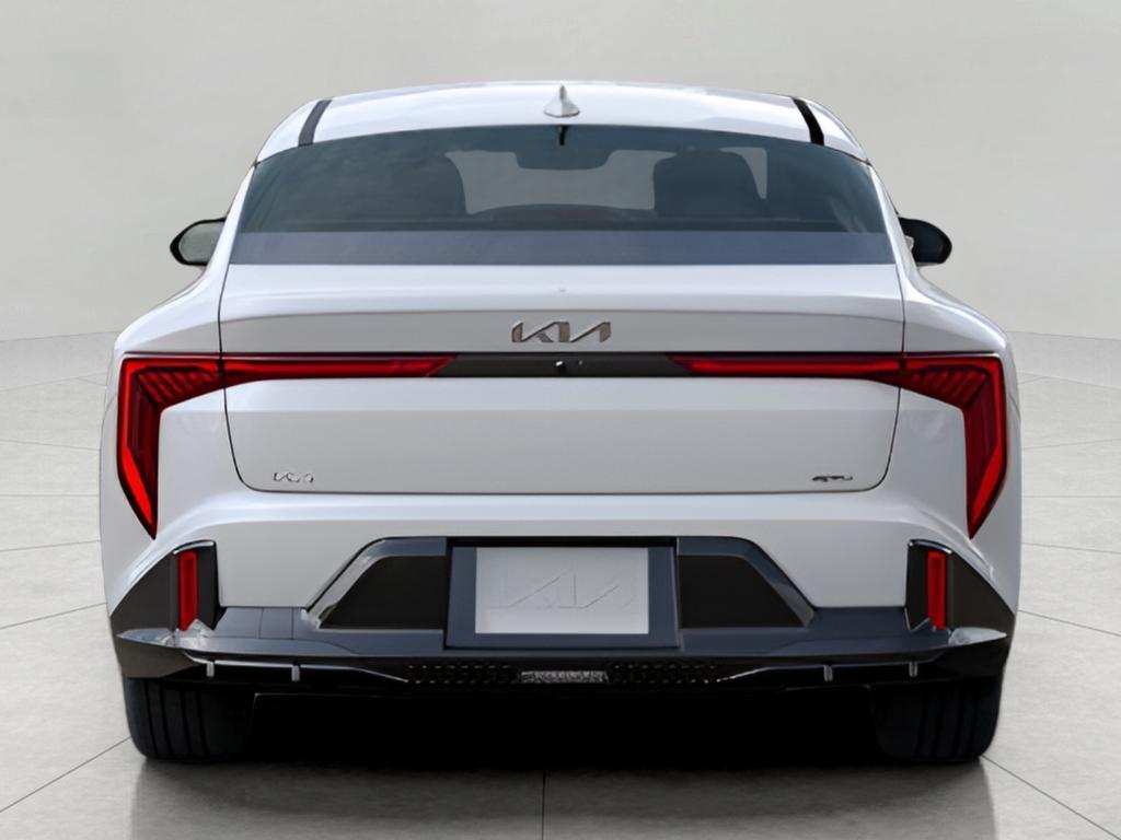 new 2025 Kia K4 car, priced at $26,780