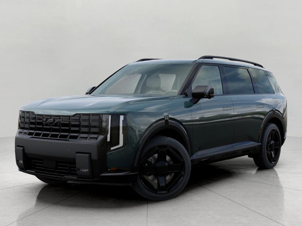 new 2027 Kia Telluride car, priced at $57,705
