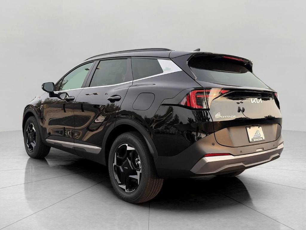 new 2026 Kia Sportage car, priced at $35,480
