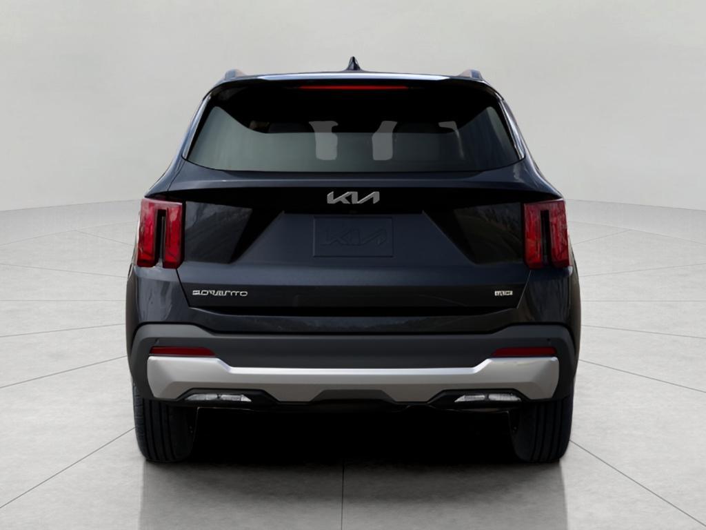 new 2026 Kia Sorento car, priced at $40,320
