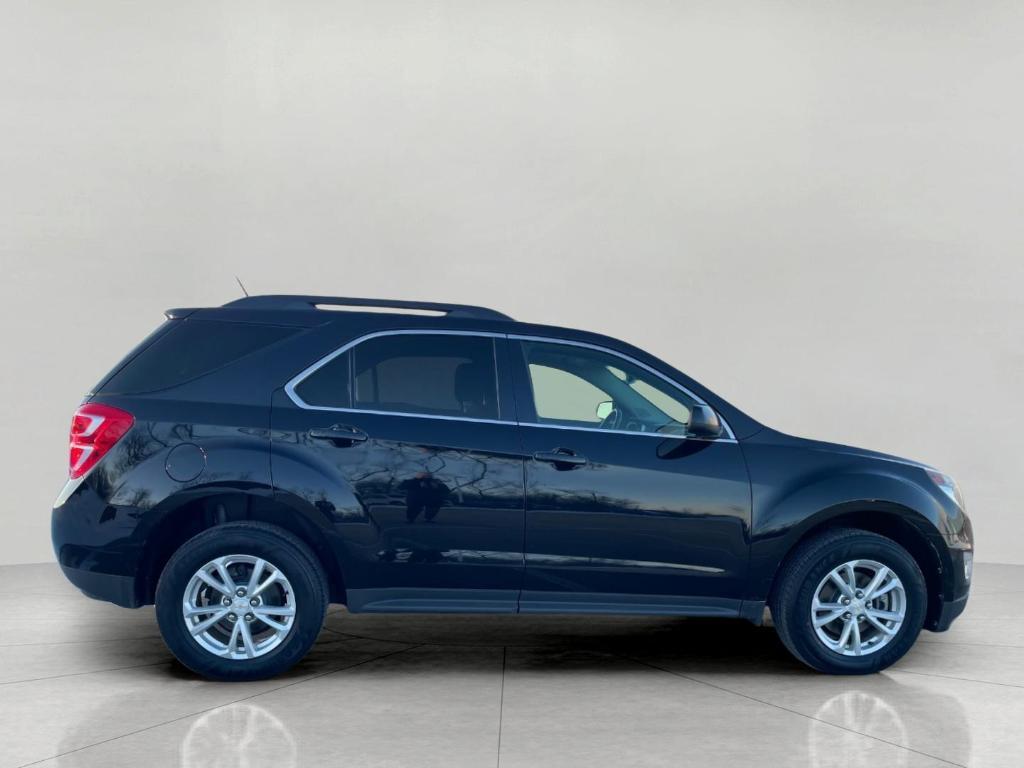 used 2017 Chevrolet Equinox car, priced at $11,500