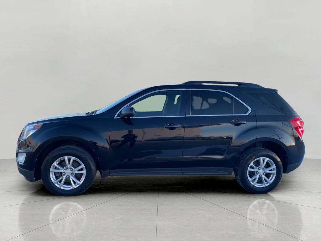 used 2017 Chevrolet Equinox car, priced at $11,500