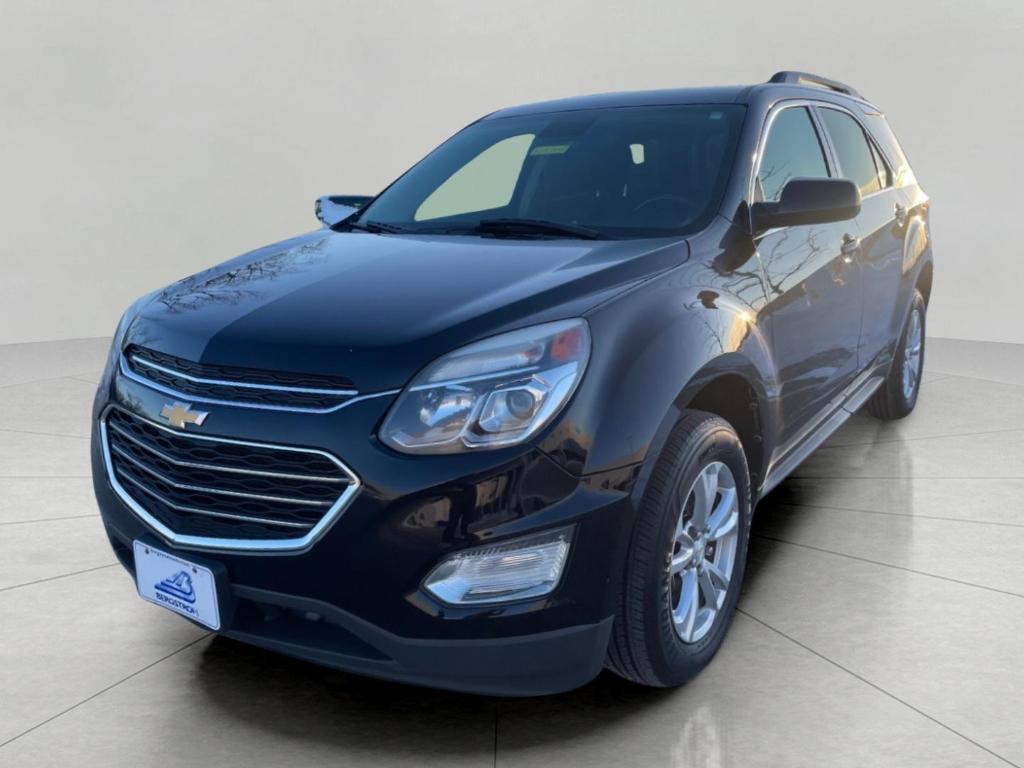 used 2017 Chevrolet Equinox car, priced at $11,500