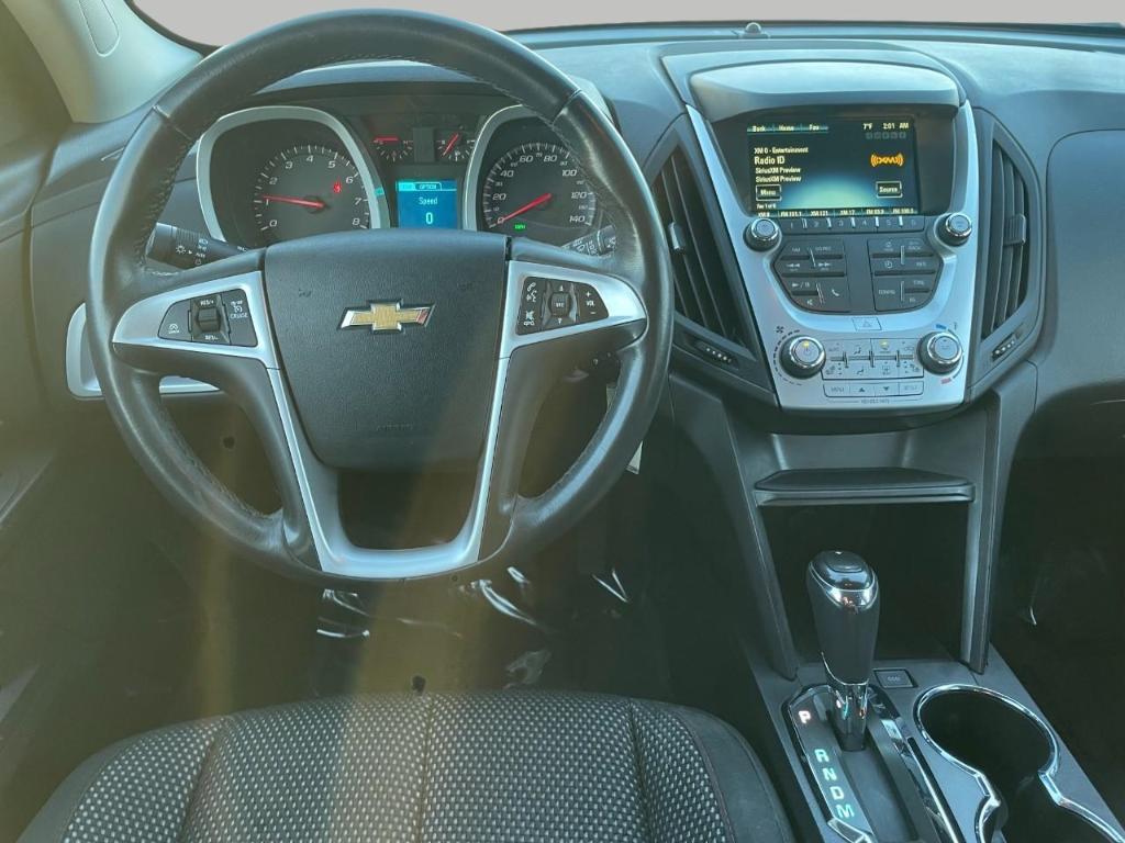 used 2017 Chevrolet Equinox car, priced at $11,500