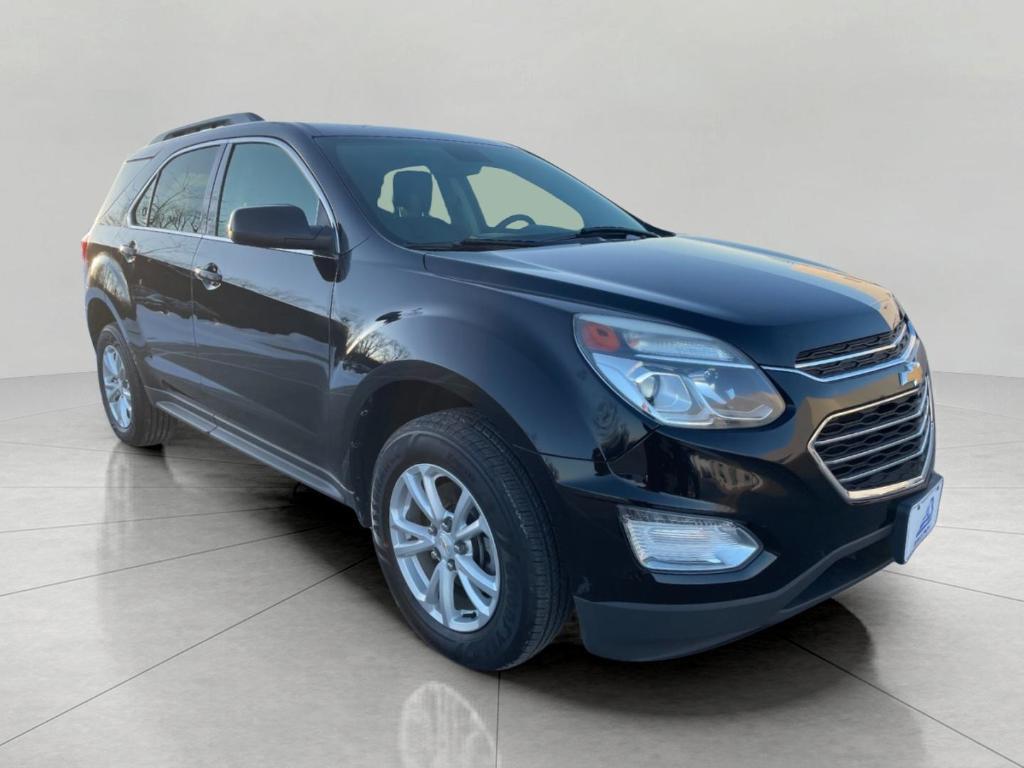 used 2017 Chevrolet Equinox car, priced at $11,500