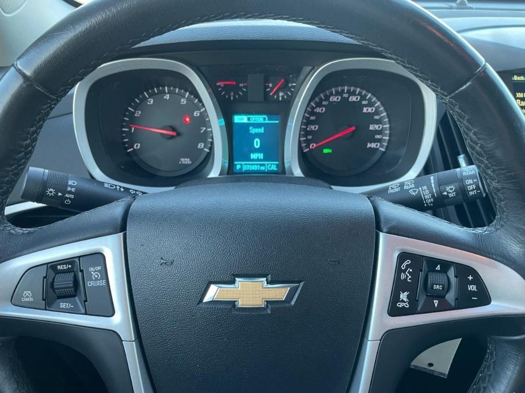 used 2017 Chevrolet Equinox car, priced at $11,500