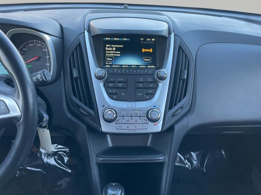 used 2017 Chevrolet Equinox car, priced at $11,500