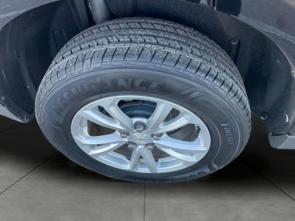 used 2017 Chevrolet Equinox car, priced at $11,500