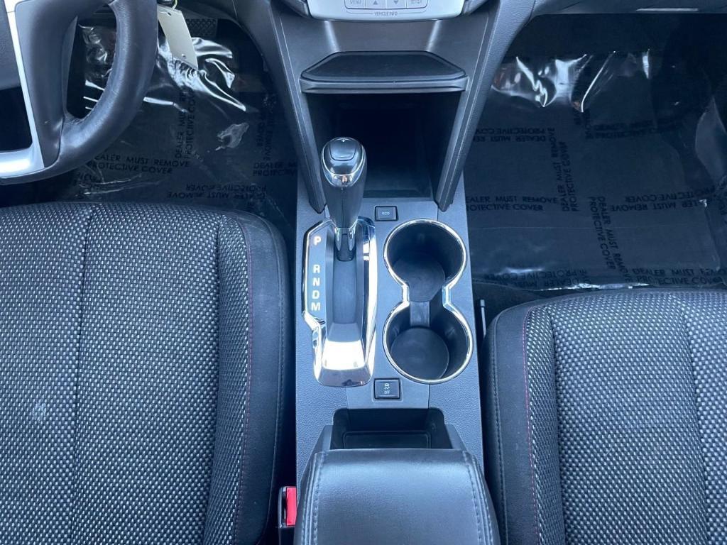 used 2017 Chevrolet Equinox car, priced at $11,500