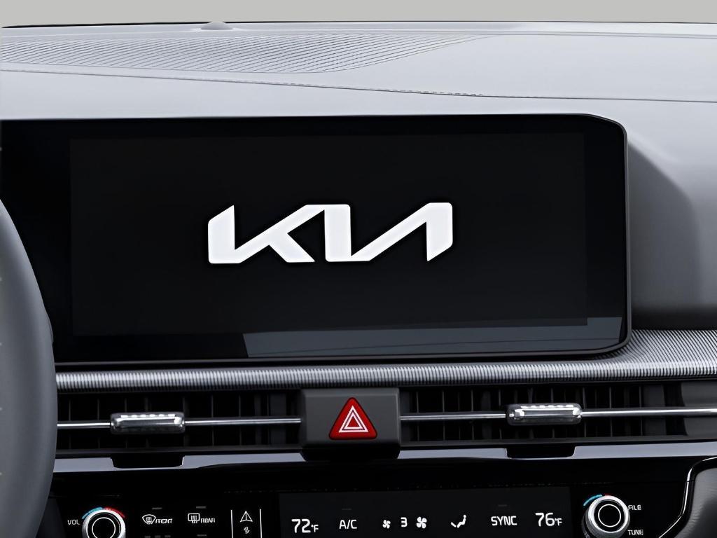 new 2026 Kia Sportage car, priced at $33,350
