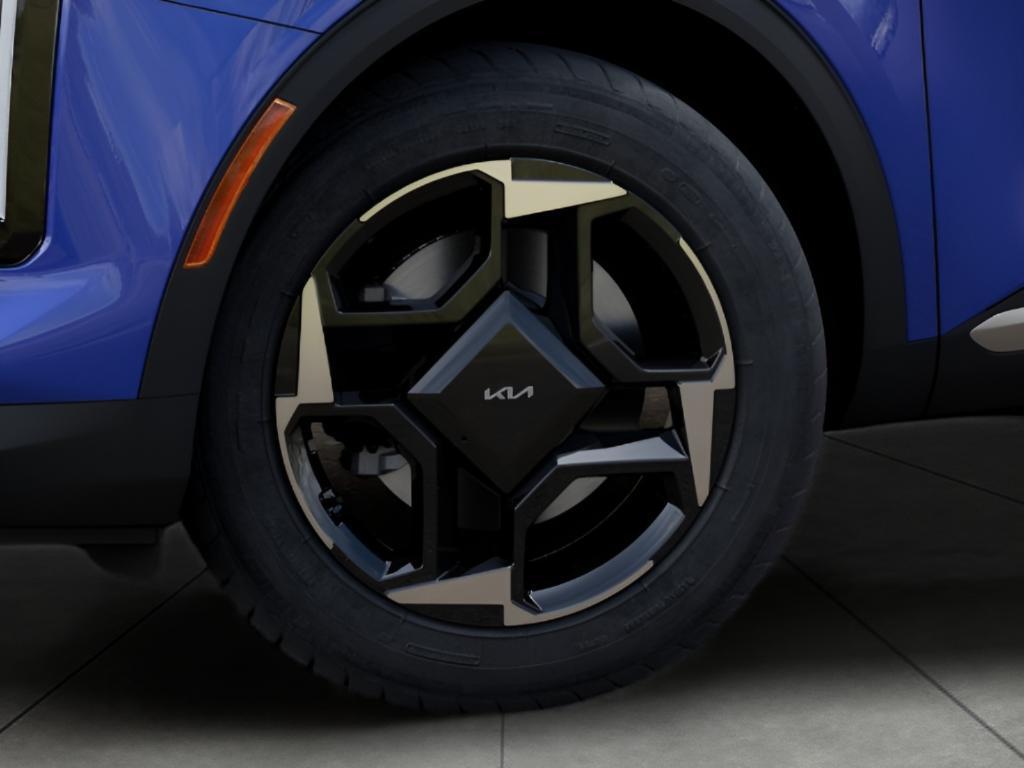 new 2026 Kia Sportage car, priced at $33,350