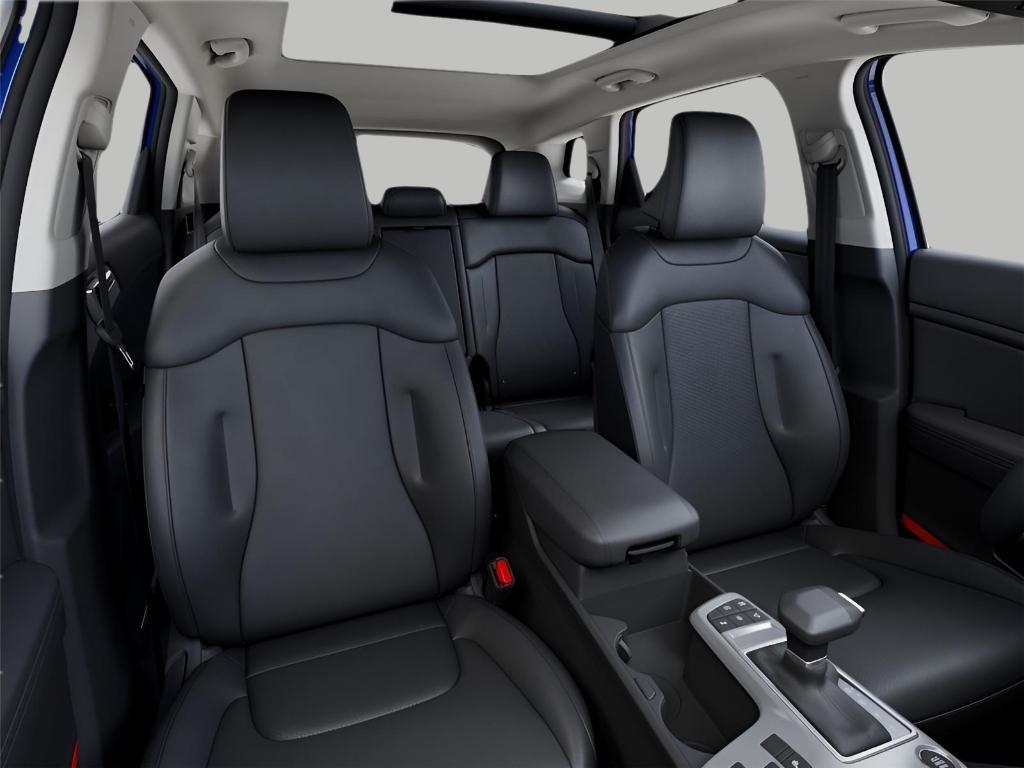 new 2026 Kia Sportage car, priced at $33,350