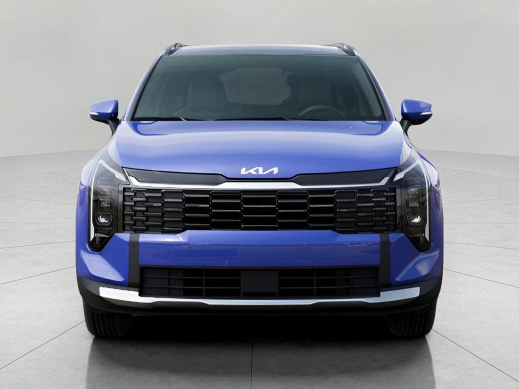 new 2026 Kia Sportage car, priced at $33,350
