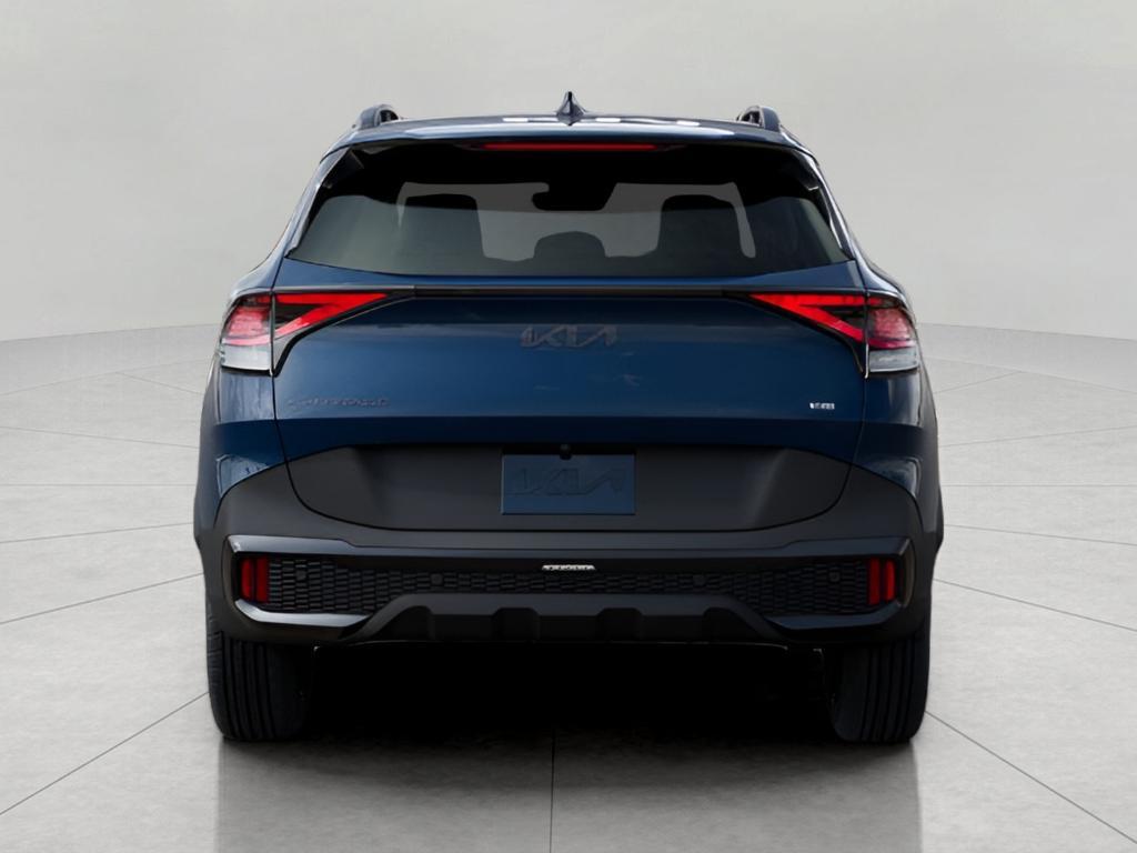 new 2025 Kia Sportage Plug-In Hybrid car, priced at $41,240