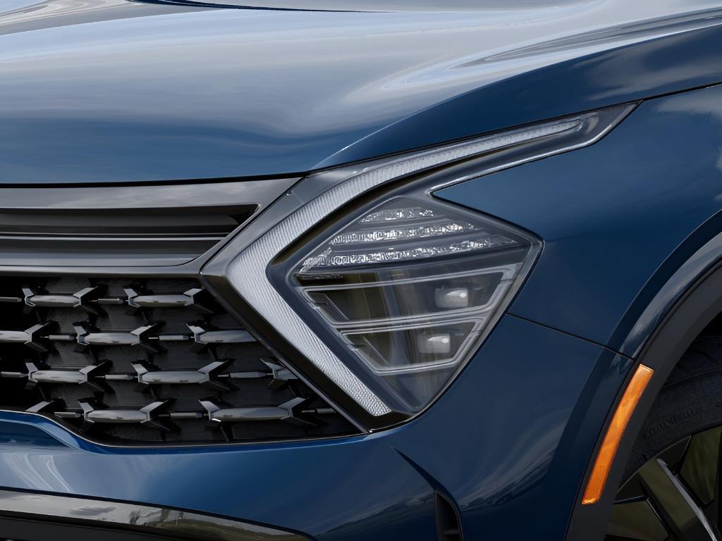 new 2025 Kia Sportage Plug-In Hybrid car, priced at $41,240