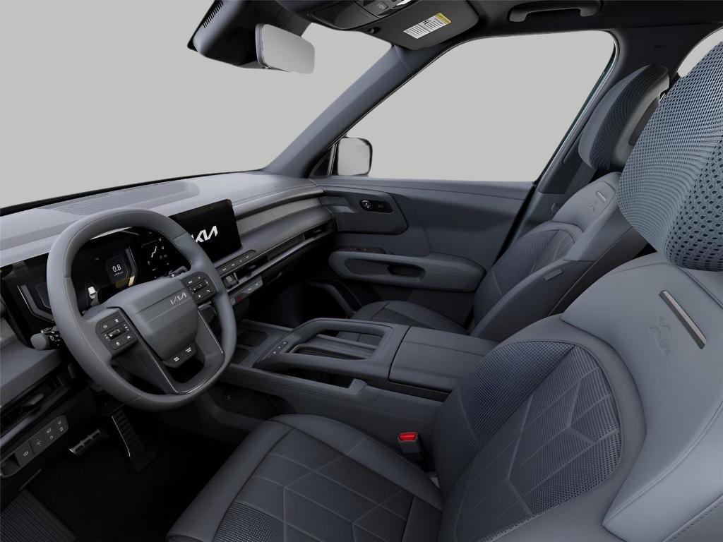 new 2027 Kia Telluride car, priced at $57,705