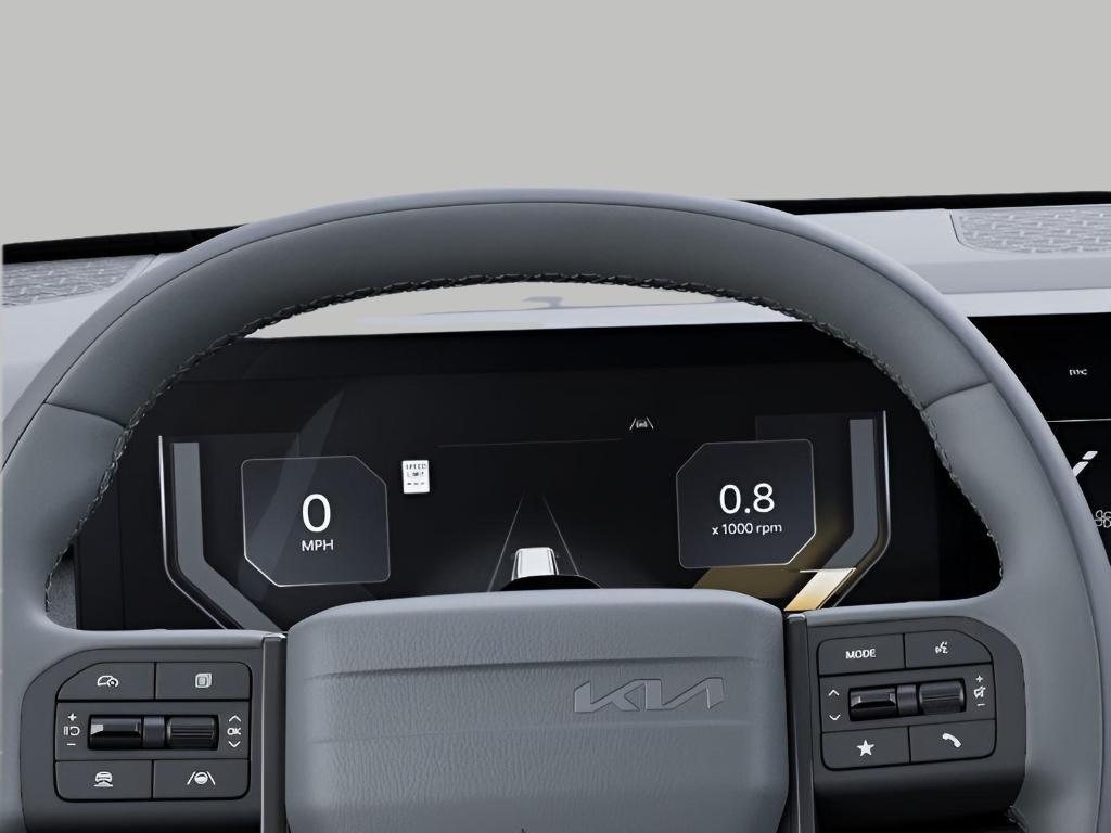 new 2027 Kia Telluride car, priced at $57,705
