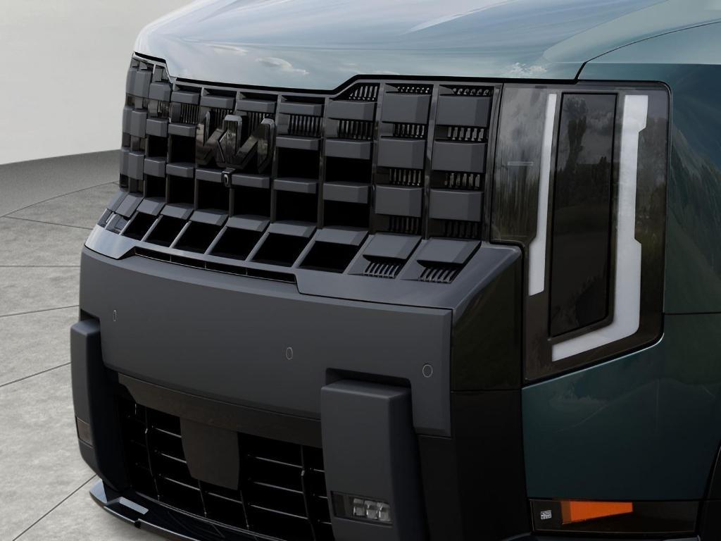 new 2027 Kia Telluride car, priced at $57,705