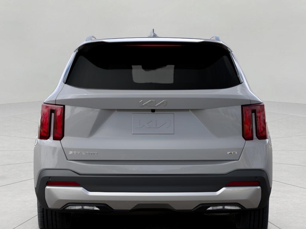 new 2026 Kia Sorento car, priced at $39,914