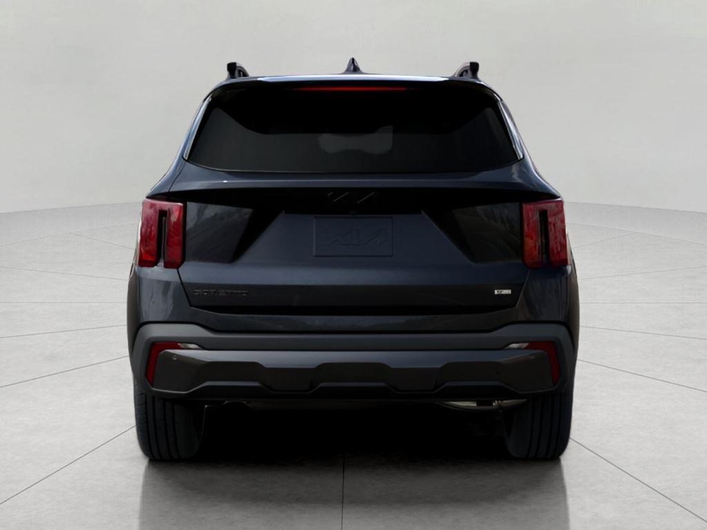 new 2026 Kia Sorento car, priced at $45,600
