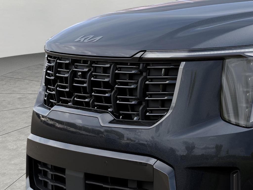 new 2026 Kia Sorento car, priced at $45,600
