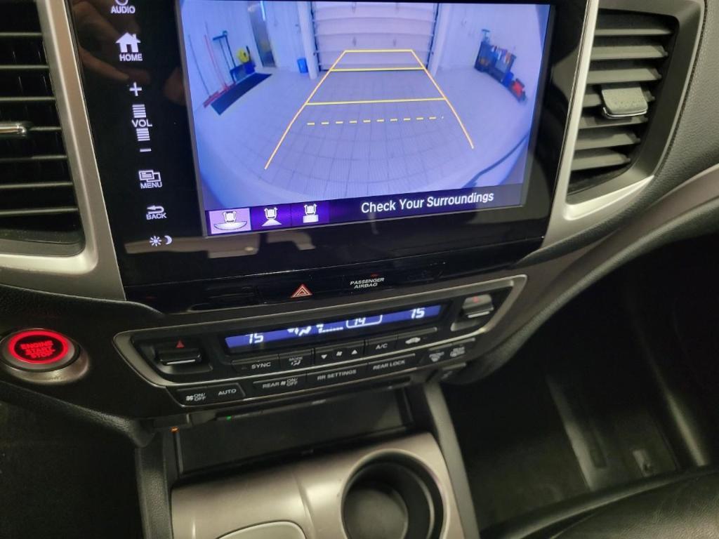 used 2017 Honda Pilot car, priced at $15,850