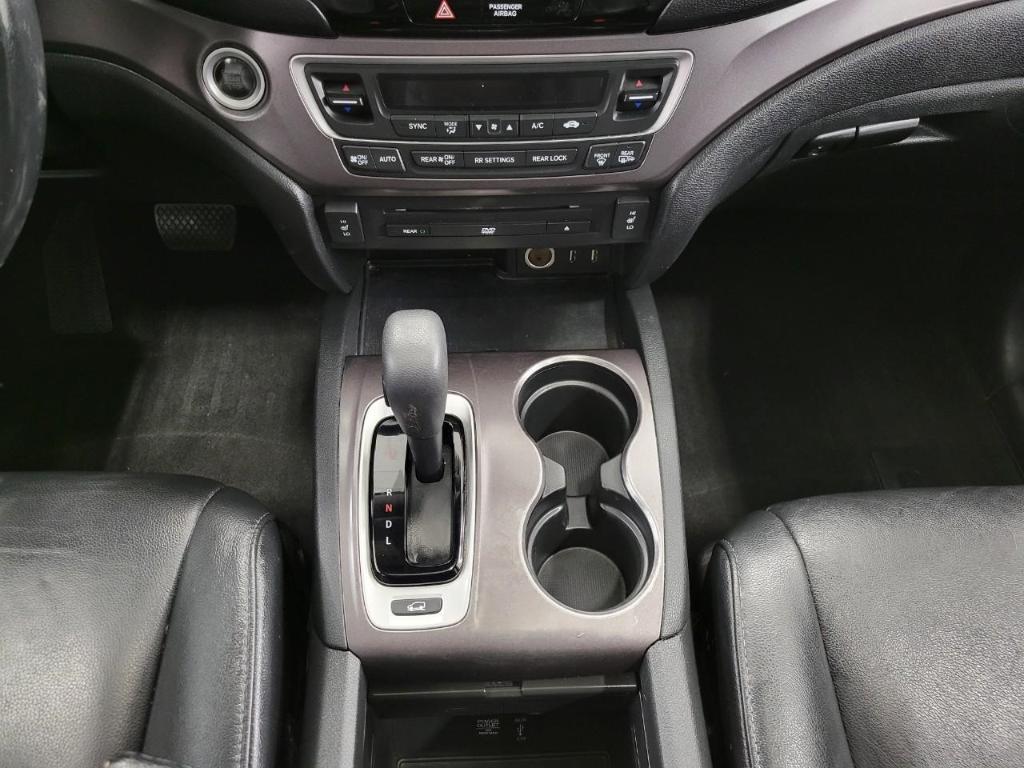 used 2017 Honda Pilot car, priced at $15,850