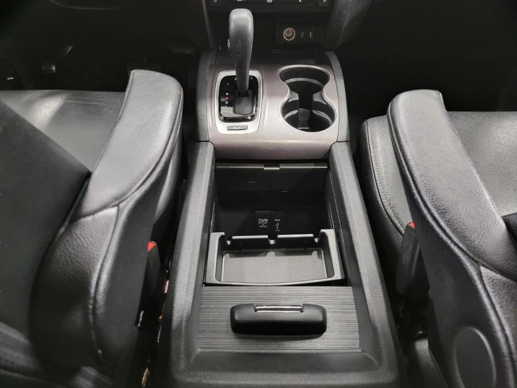 used 2017 Honda Pilot car, priced at $15,850