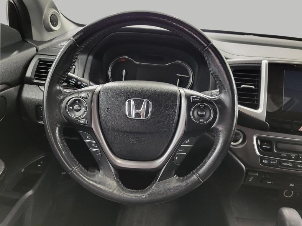 used 2017 Honda Pilot car, priced at $15,850