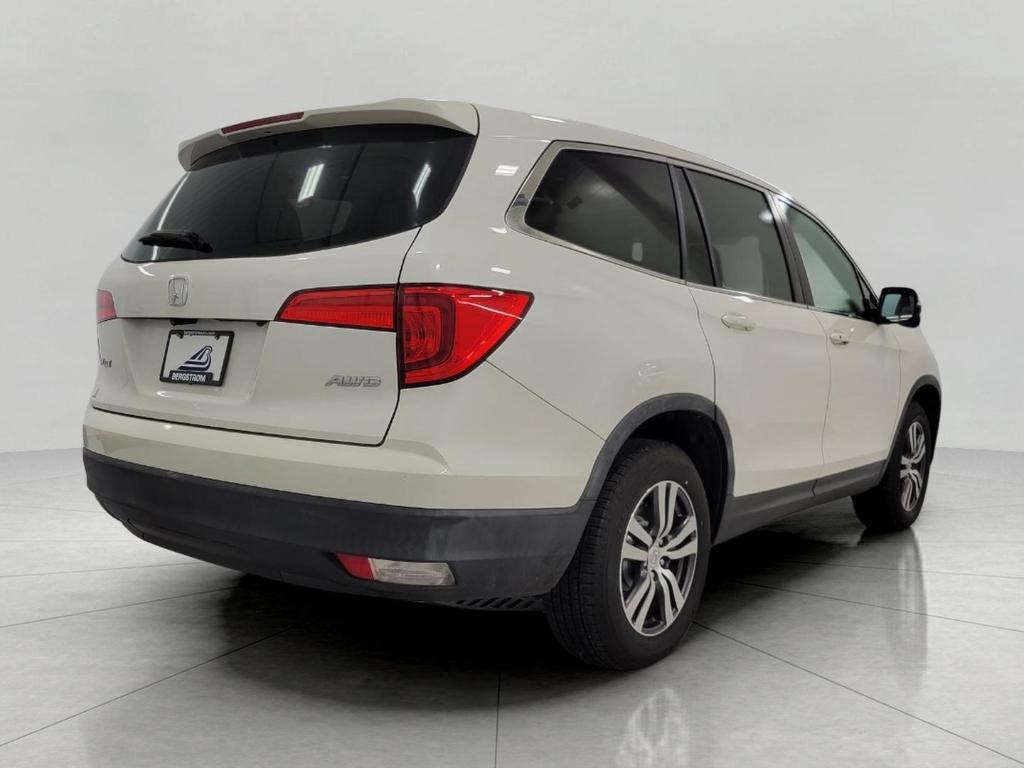 used 2017 Honda Pilot car, priced at $15,850
