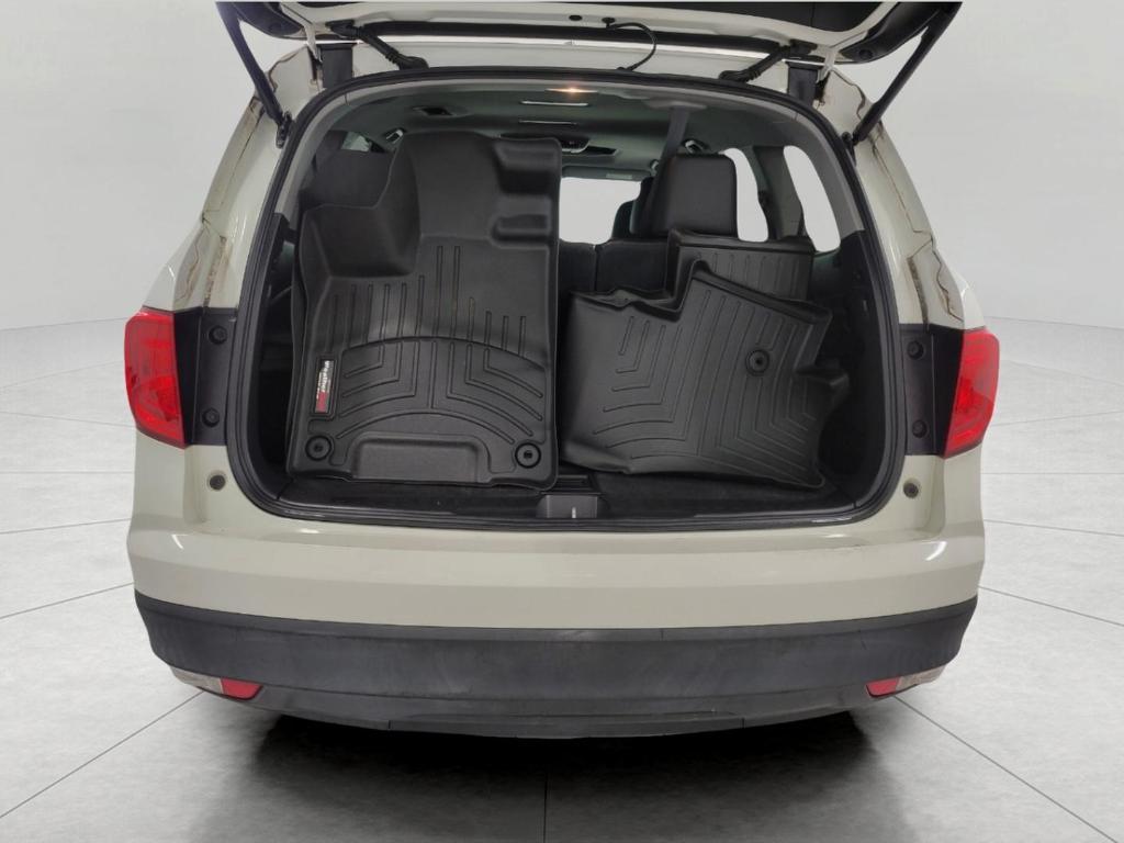 used 2017 Honda Pilot car, priced at $15,850