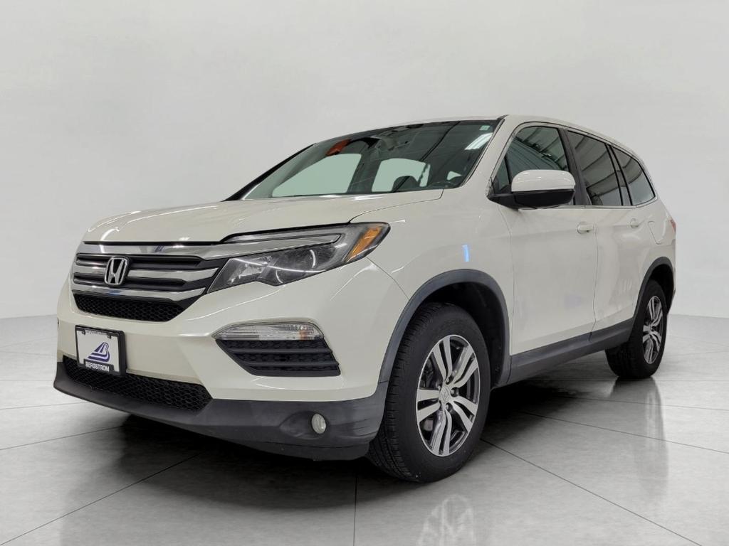 used 2017 Honda Pilot car, priced at $15,850