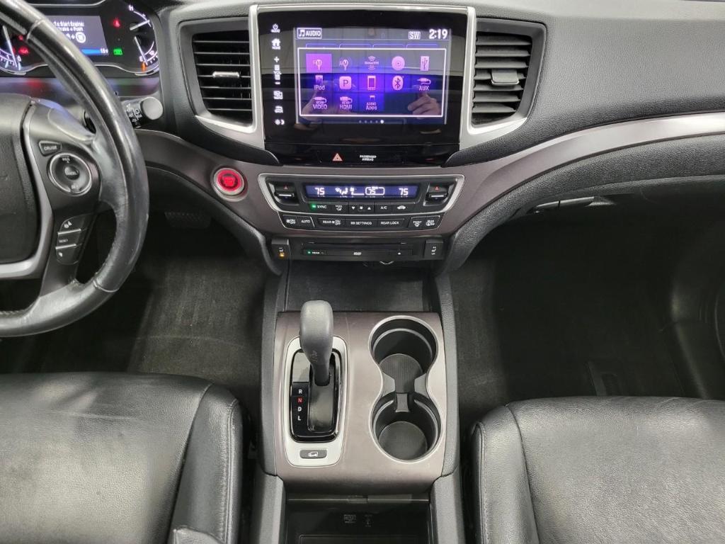 used 2017 Honda Pilot car, priced at $15,850