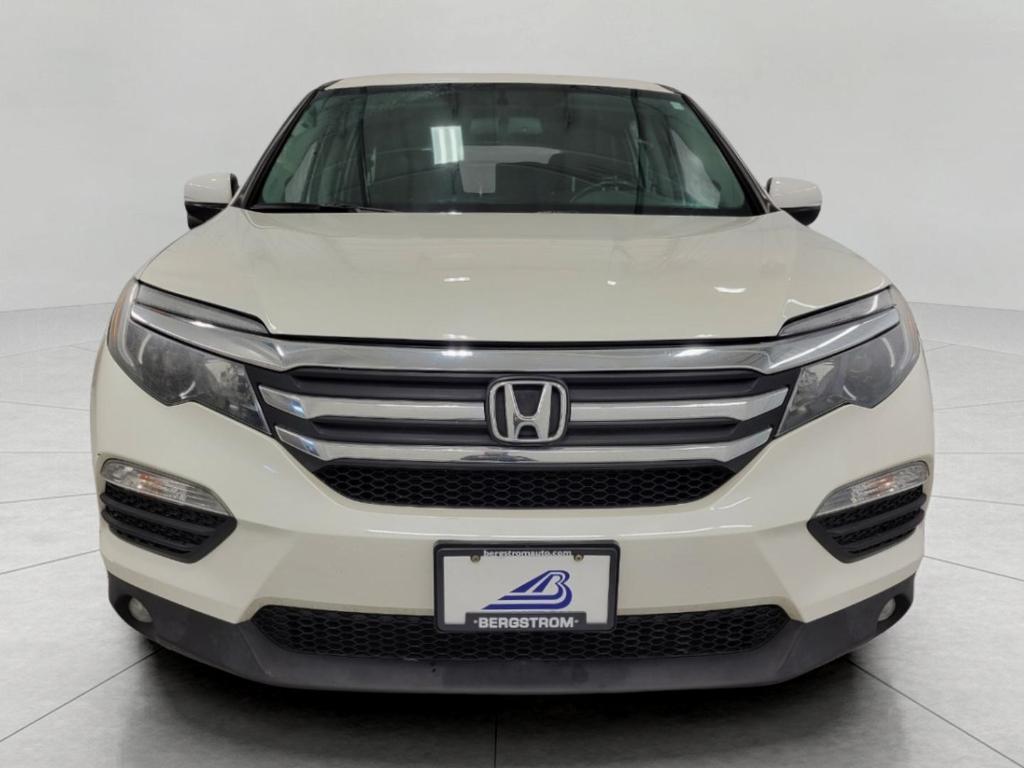 used 2017 Honda Pilot car, priced at $15,850