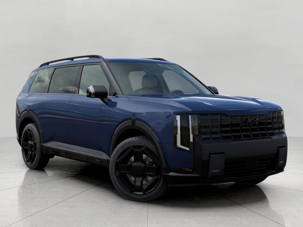 new 2027 Kia Telluride car, priced at $50,100