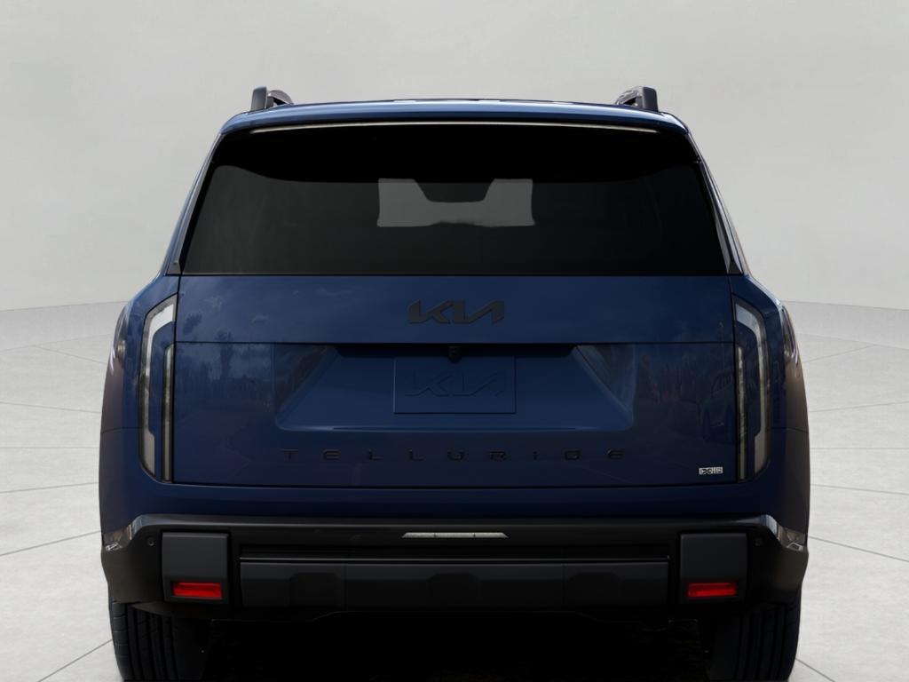 new 2027 Kia Telluride car, priced at $50,100