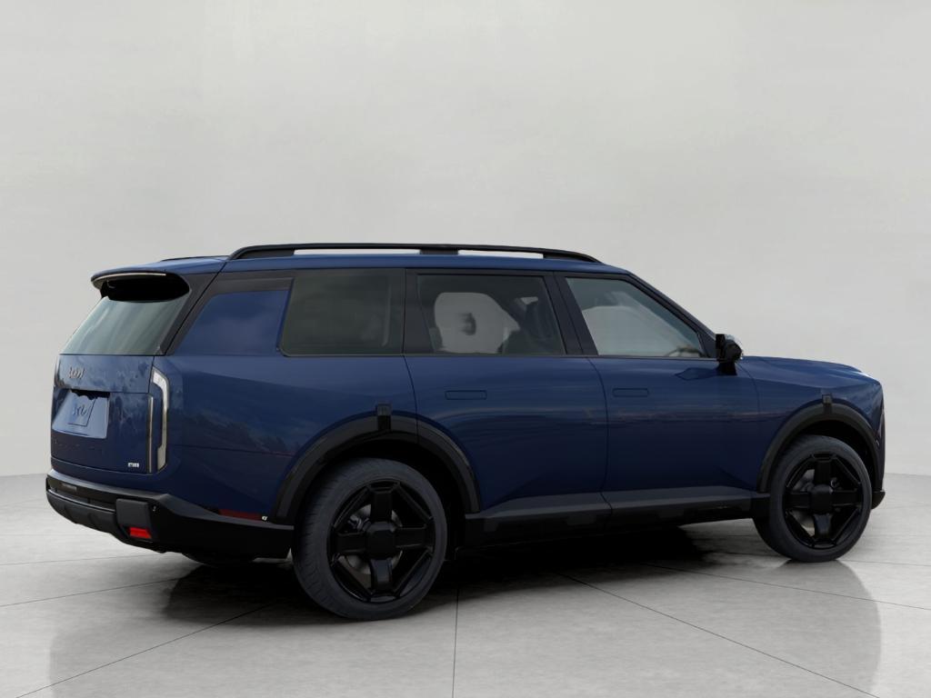 new 2027 Kia Telluride car, priced at $50,100