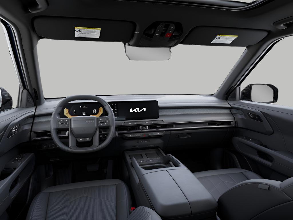 new 2027 Kia Telluride car, priced at $50,100