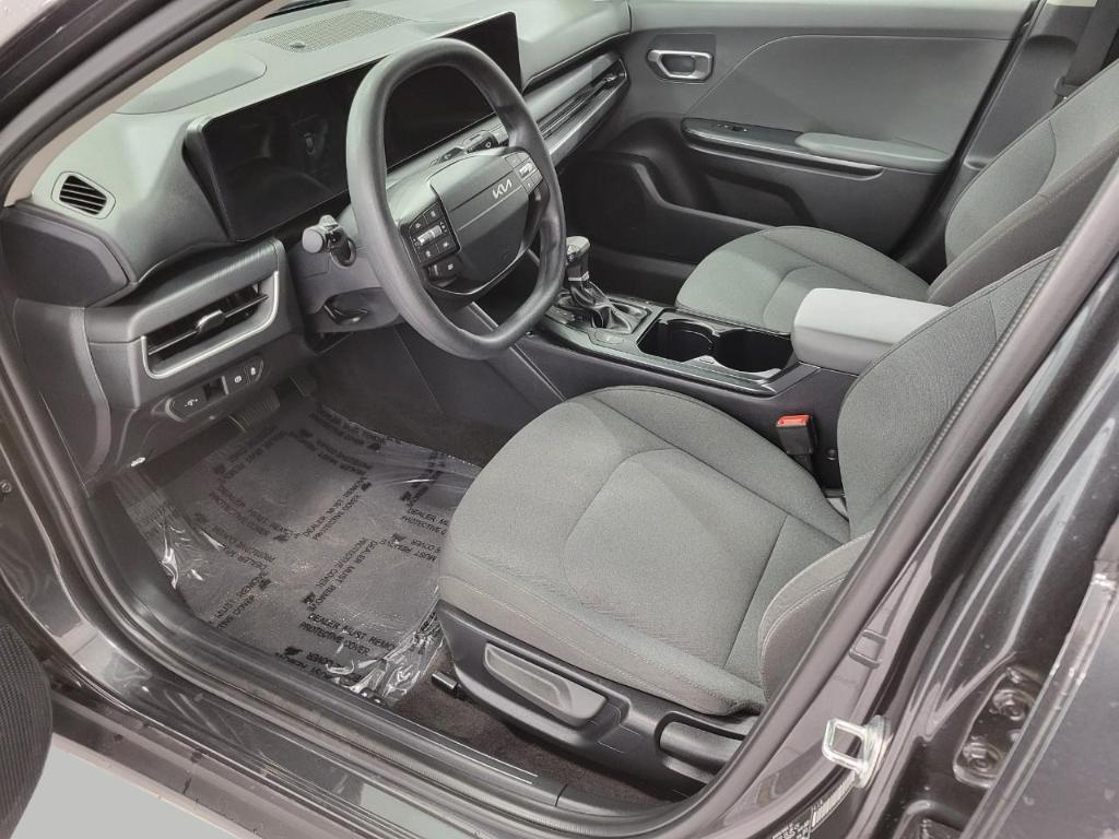 used 2025 Kia K4 car, priced at $21,350
