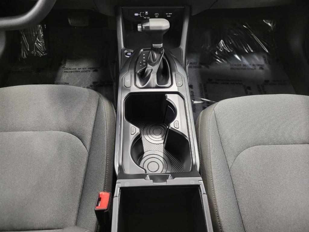 used 2025 Kia K4 car, priced at $21,350