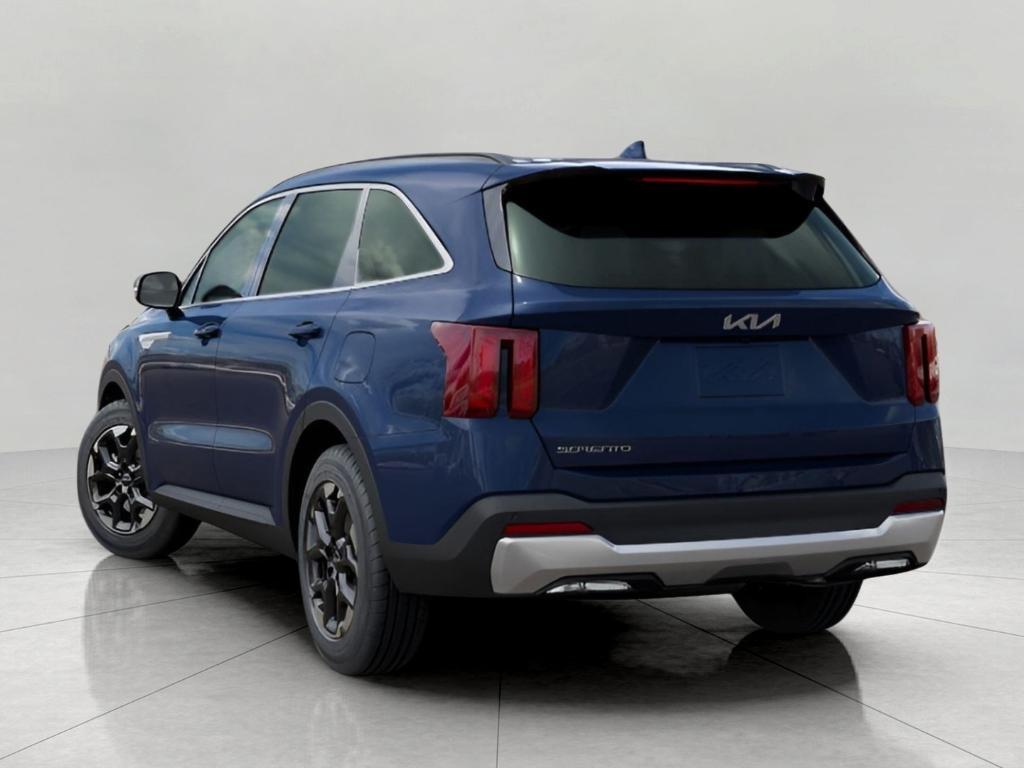 new 2026 Kia Sorento car, priced at $38,565