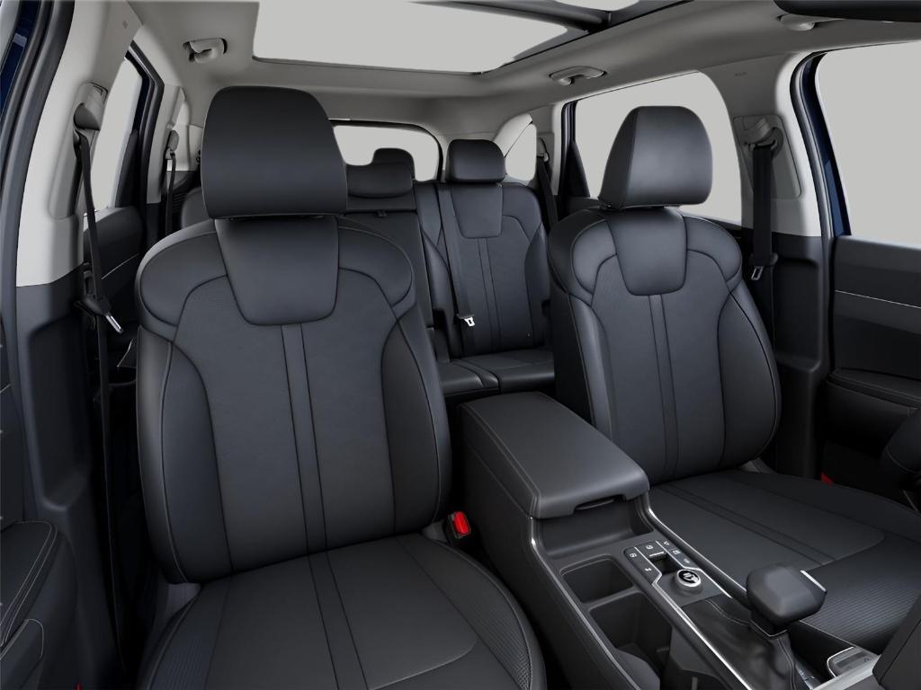 new 2026 Kia Sorento car, priced at $38,565