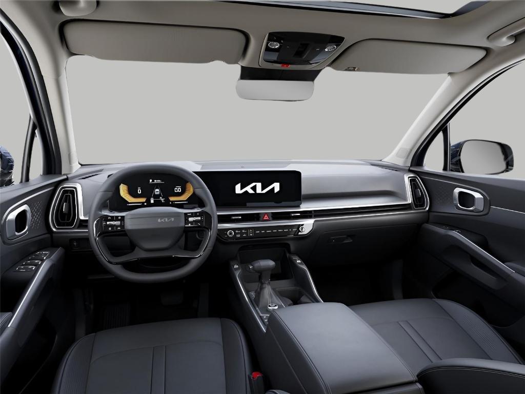 new 2026 Kia Sorento car, priced at $38,565
