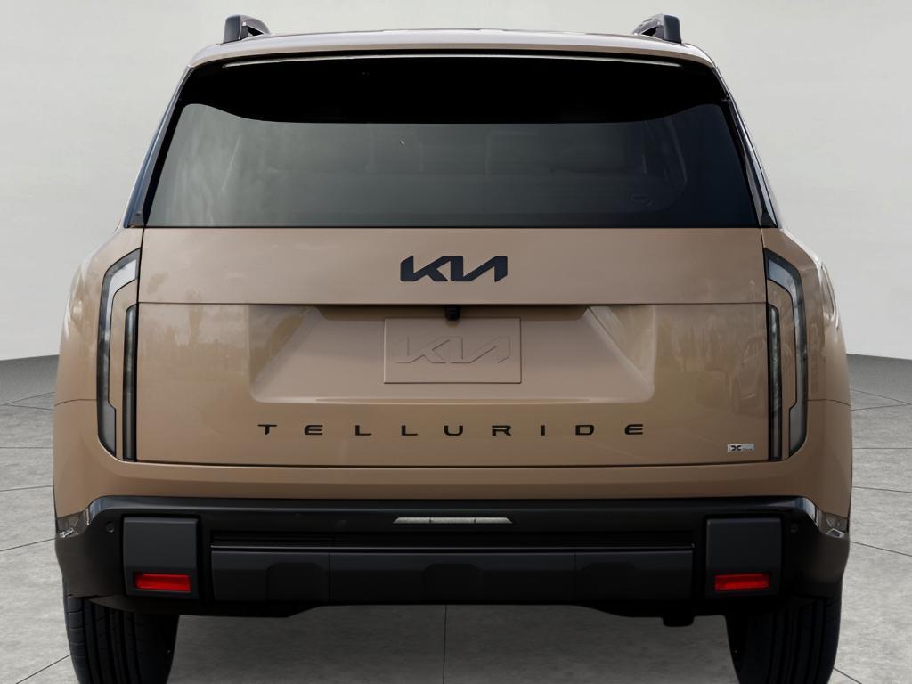 new 2027 Kia Telluride car, priced at $50,595
