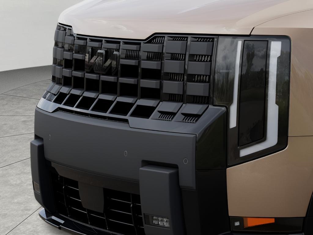 new 2027 Kia Telluride car, priced at $50,595